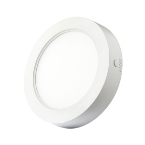 Spot încastrat LED ENERGIE - montaj aparent / intensitate reglabilă / rotund, 12W / 900 lm / 170 mm