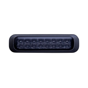 Strands Dark Knight Proiector de ceață - 12/24V / 2.4W / 129 mm