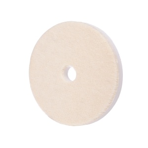 Wool disc Tokya S-Wool DA, Medium Cut, 6" (1 piece)