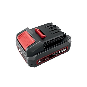 Acumulator de rezervă FLEX Li-ion, 12V, 2.5Ah