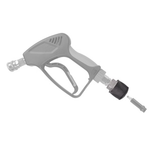Adaptor DR DIRT Inlet Adaptor, Kärcher K