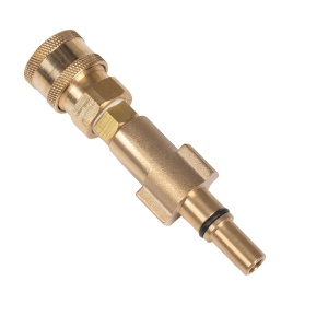 Adaptor pentru lance de spumare DR DIRT, Quick Conector, Black & Decker
