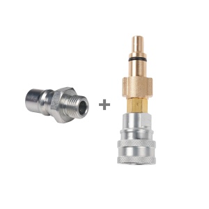 Adaptor upgrade kit DR DIRT G3 - SnapLock, Lavor