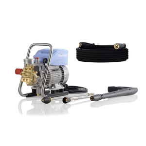 Aparat de spălat cu presiune KRÄNZLE HD 10/122 TS QC, Standard delivery content