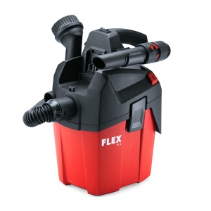 Aspirator fără fir, FLEX VC 6 LMC 18.0, doar a vacuum soluție de curățare