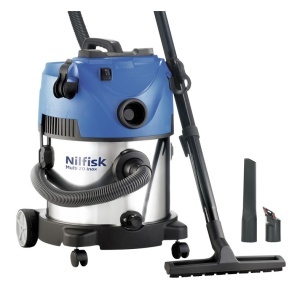 Aspirator pentru lichide / Dry vacuum curățător NILFISK MULTI II 22 INOX