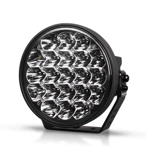 Auxiliary light PURELUX 770 - Round / 18 cm / 130W, 1 pc