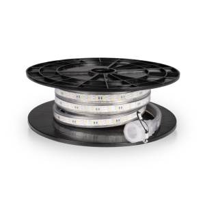 Bandă LED / Proiector de lucru AGGE 230V - 1500 lm/m, 5 m, Extension, 5 m - Img 2