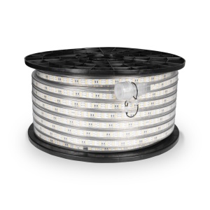 Bandă LED / Proiector de lucru AGGE 230V - 1500 lm/m, 50 m, Extension, 50 m - Img 2