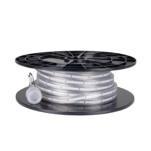 Bandă LED / Proiector de lucru AGGE Lite 230V - 400 lm/m, 10 m, Extension, 10 m (4000K)