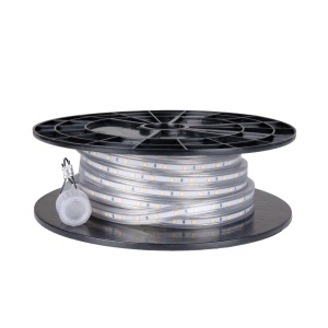 Bandă LED / Proiector de lucru AGGE Lite 230V - 400 lm/m, 10 m, Extension, 5 m (3000K) - Img 2
