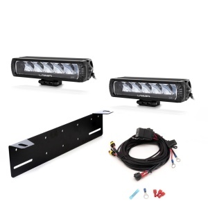 Bară LED Lazer Triple-R 850 Elite GEN2 - dreaptă / 32 cm / 73W, 2 buc - Kit complet - Img 2