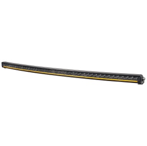 Bară LED PURELUX Black X-Slim C1010 Gen2 - curbată / 101 cm / 210W / Ref. 45, 1 buc.