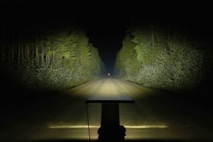 Bară LED PURELUX Panther Aero S800 - dreaptă / 78 cm / 162W / Ref. 50, 1 buc. - Img 7