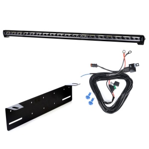 Bară LED Strands Siberia NG SR 38" - dreaptă / 96 cm / 180W, 1 buc - Kit complet - Img 2