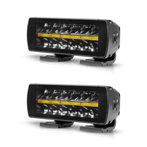 Bară LED Strands Siberia XP DR 8" - dreaptă / 20 cm / 55W / Ref. 20, 2 buc - Img 2