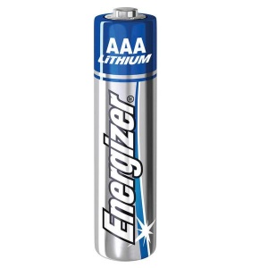 Baterie AAA ENERGIZER Ultimate Lithium, 1 pachet (4 buc)