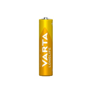 Baterie AAA VARTA Long Life, 4 buc