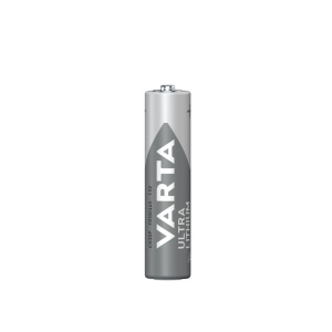 Baterie AAA VARTA Ultra Lithium, 4 buc