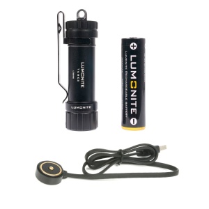 Baterie pentru LUMONITE Compass - 3500 mAh, Baterie + Charging tube + Cablu de încărcare (Compass V.7) - Img 2