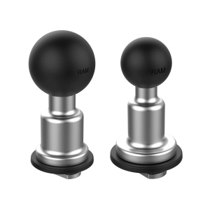 Bază de montaj RAM Mounts Track Ball Base with T-Bolt Attachment, B/C mărime, mărime B