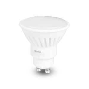 Bec LED AGGE Ceramic GU10 - 9W / Flood / intensitate reglabilă, 4000K - Img 2