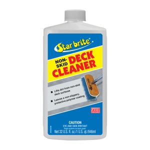 Boat deck curățător STAR BRITE Non-Skid Deck curățător, 1000 ml