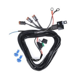 Cablaj cu Releu PURELUX Pro Series 24V, DT, 3 ieșiri (DT) - Img 2