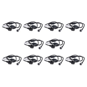 Cablu de alimentare AGGE 230V, 170 cm, 10 buc