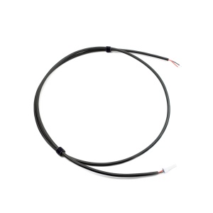 Cablu de conectare pentru far de bicicletă electrică, Lupine, Shimano