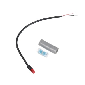 Cablu de conectare pentru lampă spate de bicicletă electrică LUPINE E-bike lumină spate, Bosch BES3