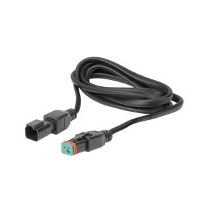 Cablu prelungitor PURELUX, DT-2, 1500 mm