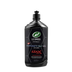 Ceară auto TURTLE ceară Hybrid Solutions PRO Graphene To The Max Ceară, 414 ml