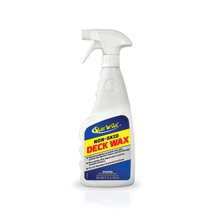 Ceară pentru ambarcațiuni STAR BRITE Non-slip Deck Ceară, 500 ml