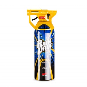 Ceară rapidă Soft99 Rain Drop, 300 ml, doar ceara - Img 2