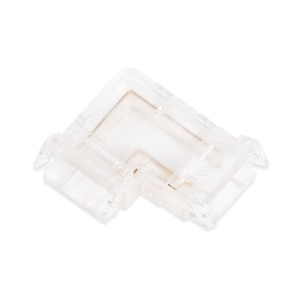 Conector pentru bandă LED AGGE L-type Conector, pentru CCT benzi LED