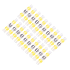 Conector PURELUX Self-Solder Heat Shrink, 4-6 mm², 20 buc - Img 2
