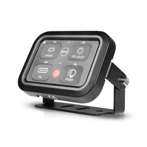 Controler pentru comutatoare PURELUX Multi-switch Dashboard Controller, 4 button, 10-30V