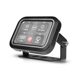 Controler pentru comutatoare PURELUX Multi-switch Dashboard Controller, 4 button, 10-30V - Img 2