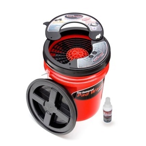 Dispozitiv de spălare a padurilor GRIT GUARD Universal Pad Washer