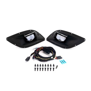 Fog light upgrade kit Mercedes Sprinter (2018+), Lazer Carbon-2 Drive - Img 6