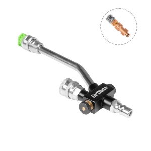 Furtun DR DIRT Dual Valve G3, SnapLock, Bosch