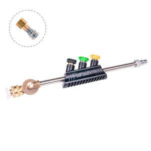 Furtun DR DIRT Magic Wand G3, SnapLock (2024), Kärcher Easy!Lock