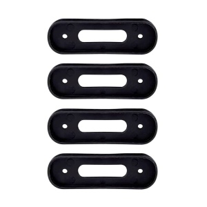 Garnitură din cauciuc Strands Slim Rubber Gasket, 4 buc