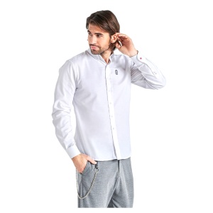 GYEON Shirt, alb, S