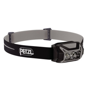 Headlamp Petzl Actik Core - 625 lm / Rechargeable, Black