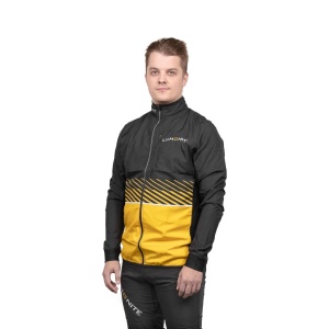 Jachetă sport LUMONITE x Noname Running Jacket Plus, Unisex, XL