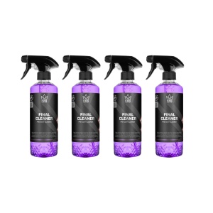 King Carthur Final Cleaner, 500 ml, 4 x 500ml - Img 2