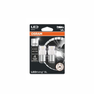 Kit conversie LED OSRAM PREMIUM, 6000K, BAY15d (P21/5W)
