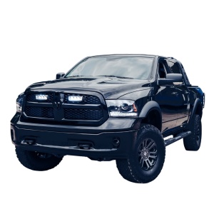 Kit de bare LED Dodge RAM 1500 (2013-2018), 2 x Lazer Triple-R 750 Elite - Img 2